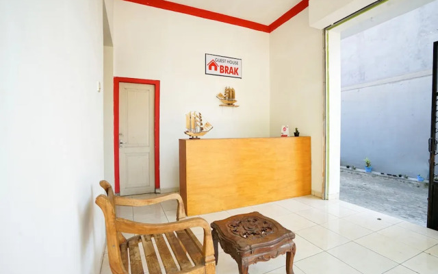 Oyo 1482 Brak Guest House