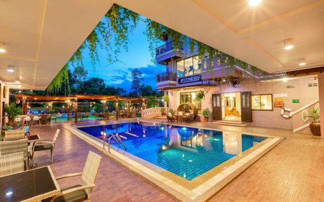 Phanomrung Puri Boutique Hotels and Resorts