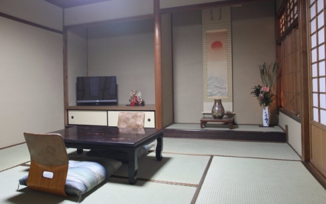 Ryokan Shibaya – Guest Rooms – Kanazawa