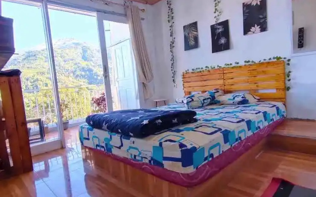 Twin Volcanoes Homestay – Guest Rooms – Boyolali