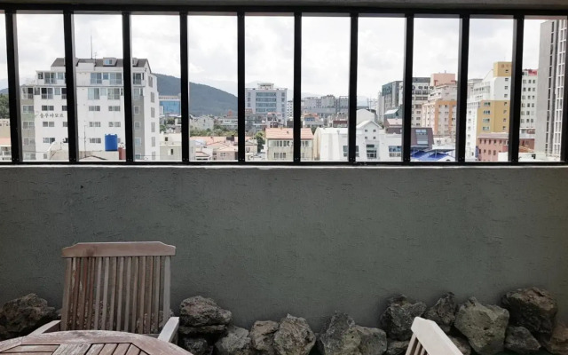 Hotel Tong Yeondong Jeju