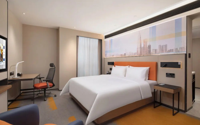 Hampton by Hilton Shenzhen Baoan Xinan