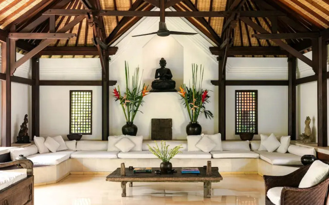 Villa Pangi Gita