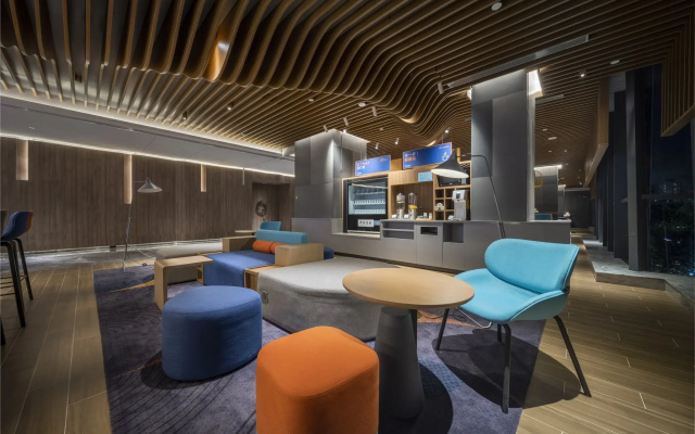 Holiday Inn Express Zhuhai Gongbei By Ihg