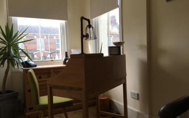 Brydges Self-Catering Spaces and En-suite rooms