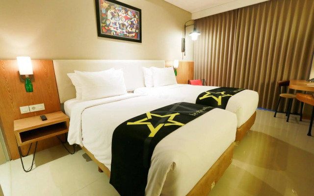 Yellow Star Hotel Gejayan