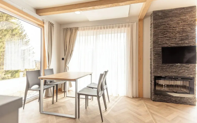 Chalets & Glamping Nassfeld