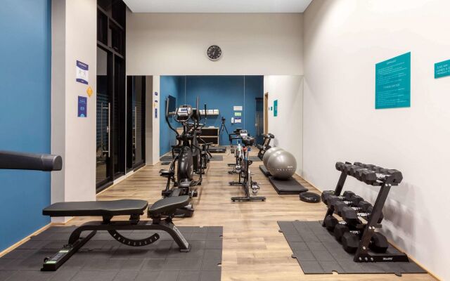 Hotel Distrito ZF By OxoHotel