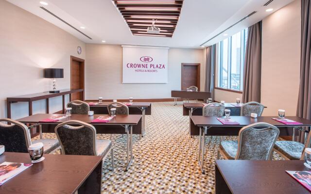 Crowne Plaza Istanbul - Oryapark, an IHG Hotel