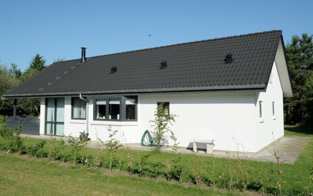 Exquisite Holiday Home in Fårvang Denmark With Terrace