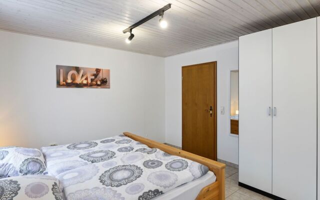 Captivating Apartment in Winterberg With Garden