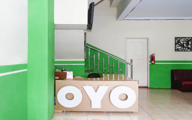 OYO 338 Guest House Omah Manahan
