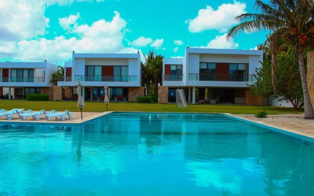 Naxos 3 Villas Complex