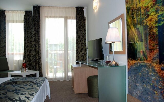 Green Hisar Hotel