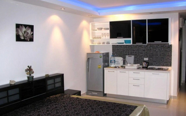 Wongamat Privacy by Good Luck Apartments