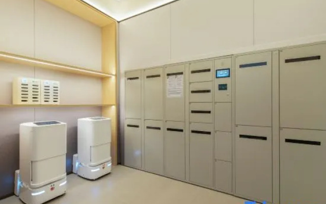 JI Hotel (Xiamen Ruanjianyuan Erqi Huizhan Road)