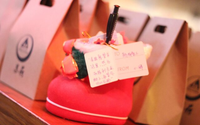 Tours * Soho Garden Hotel (Shanghai City Centre Riverside)