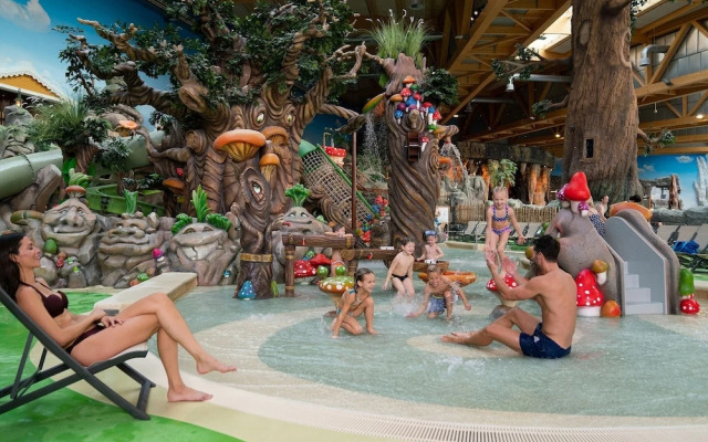 Europa-Park Freizeitpark & Erlebnis-Resort, Hotel El Andaluz