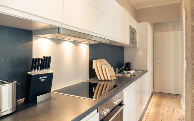 OSTKÜSTE - Villa Albatros Design Apartments