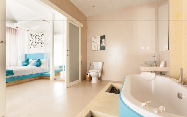 Amala Grand Bleu Resort Hilltops