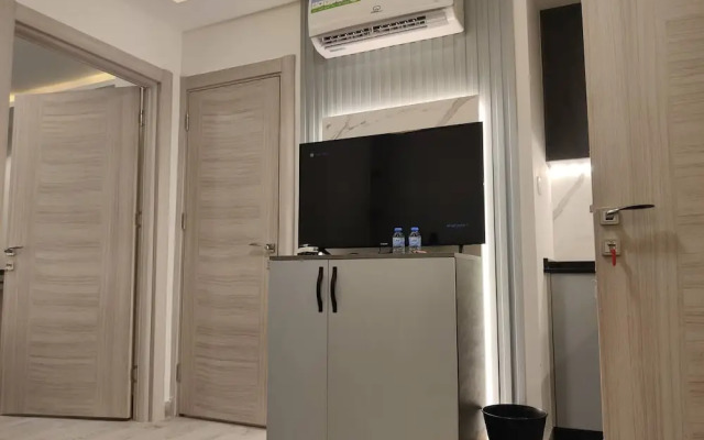 Luxury Room 42m Near Downtown And All Services