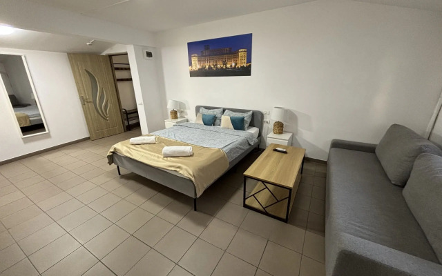 Piata Uniri Cozy Inn