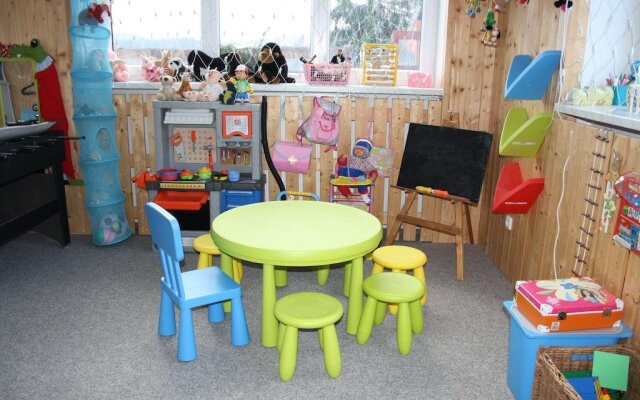 Penzion Farma Žleby