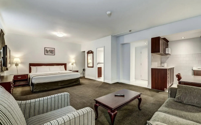 Hotel Terrasse Royale