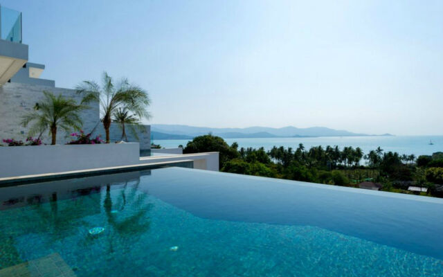 3 Bedroom Sea View Villa Escape SDV086-By Samui Dream Villas