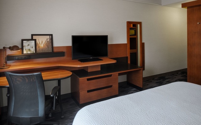 Fairfield Inn & Suites by Marriott Columbus Airport