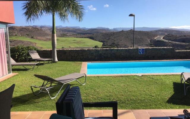 Villa Salobre Master and Sun