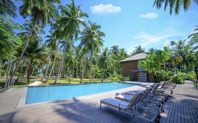 Tilar Siro Andamans - CGH Earth
