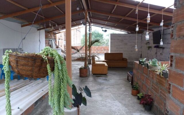 Hostel El Descanso Donde Sara