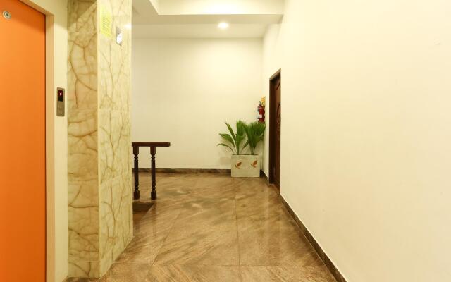 Treebo Grace Inn, 3 Min Walk From Promenade Beach