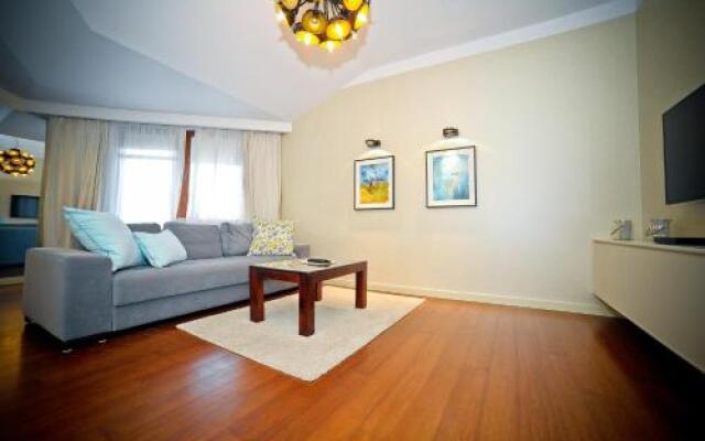 Apartament Meiguan
