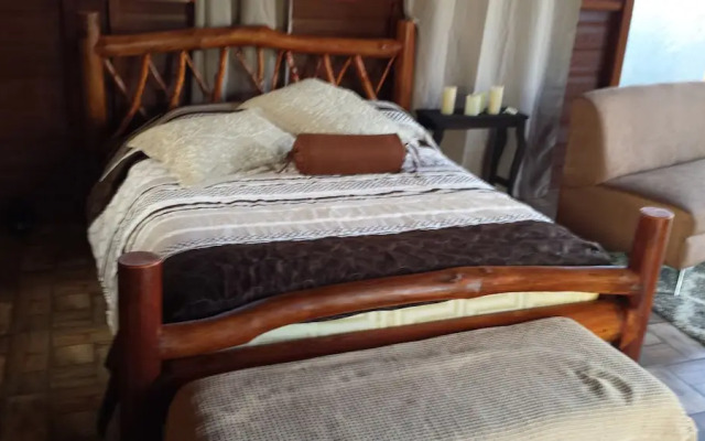 Rústico Montañas del Pacuare Costa Rica