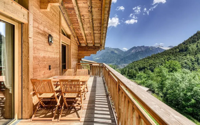 Dahoam Appartments 3-zimmer mit Balkon Zimba