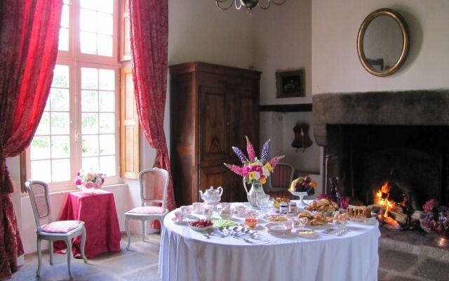 Malouinière des Trauchandières Saint-Malo