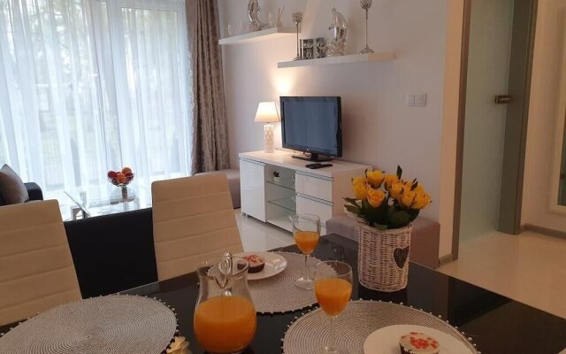 DWIE SOSNY-Apartament na wydmie - 365PAM