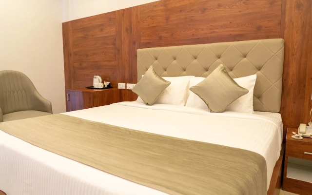 Seven Hills Pamban Island Resort