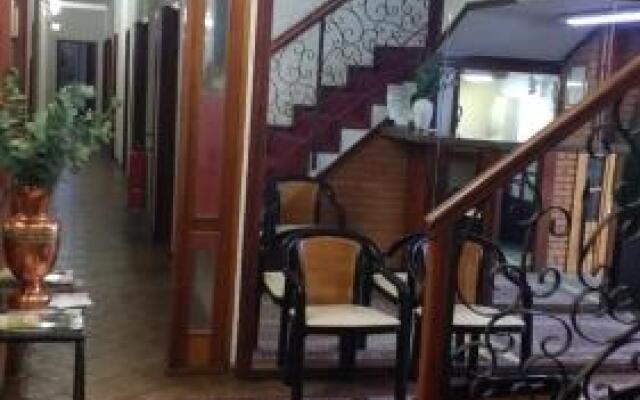 Hotel Santa Rita Itu