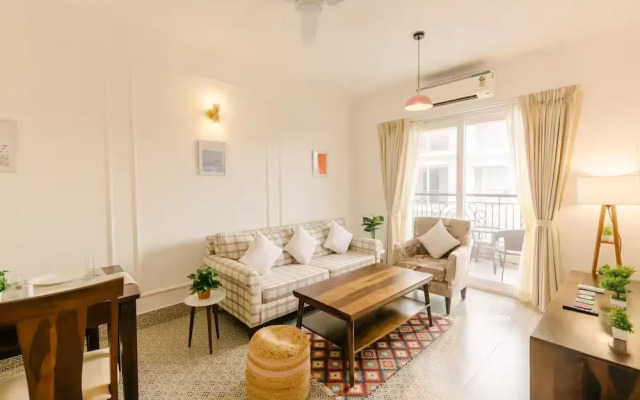 Horizon 1BHK Suite by Da Alohas