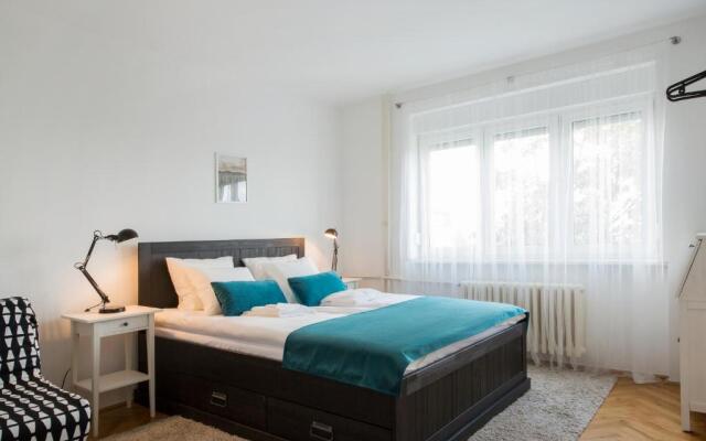 Dositejeva Urban Downtown Apartment