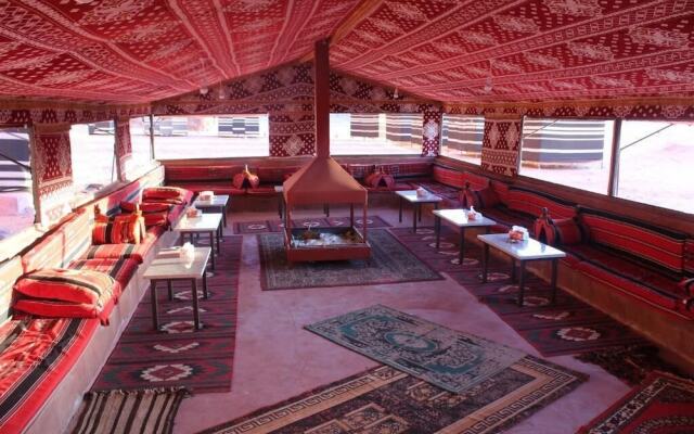 Bedouin Nomdas Adventures