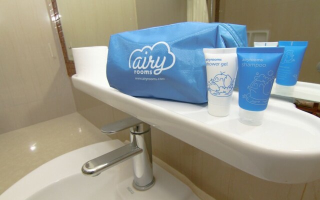 Airy Fatmawati Abdul Majid Jakarta
