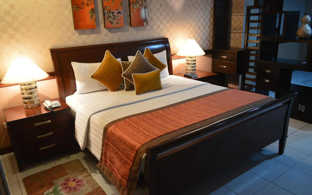 Subic Residencias