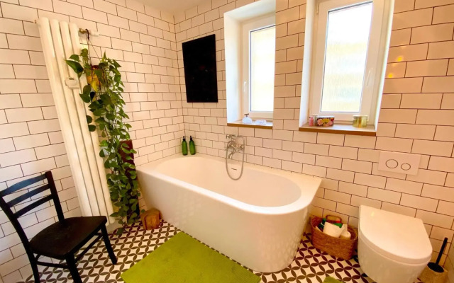 Chyža retro apartmán