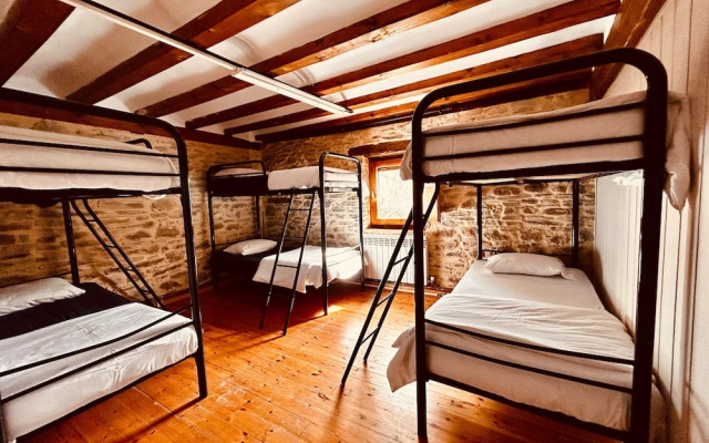 Albergue rural Yanguas