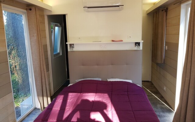 Camping Parc de la Dranse