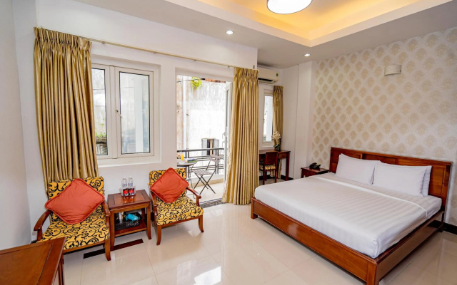 Ben Thanh Retreats Hotel – Guest Rooms – Ho Chi Minh City